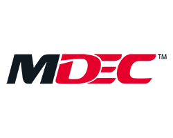 Mdec Logo